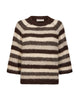 Fqgrslulu-Pullover Beige