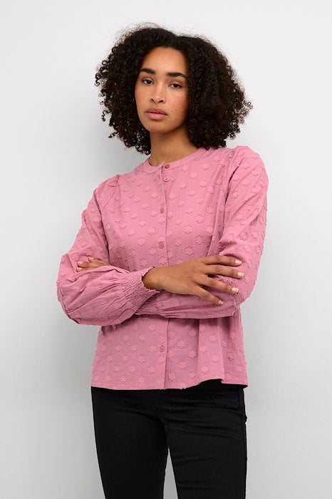 KAenya blouse Rosa