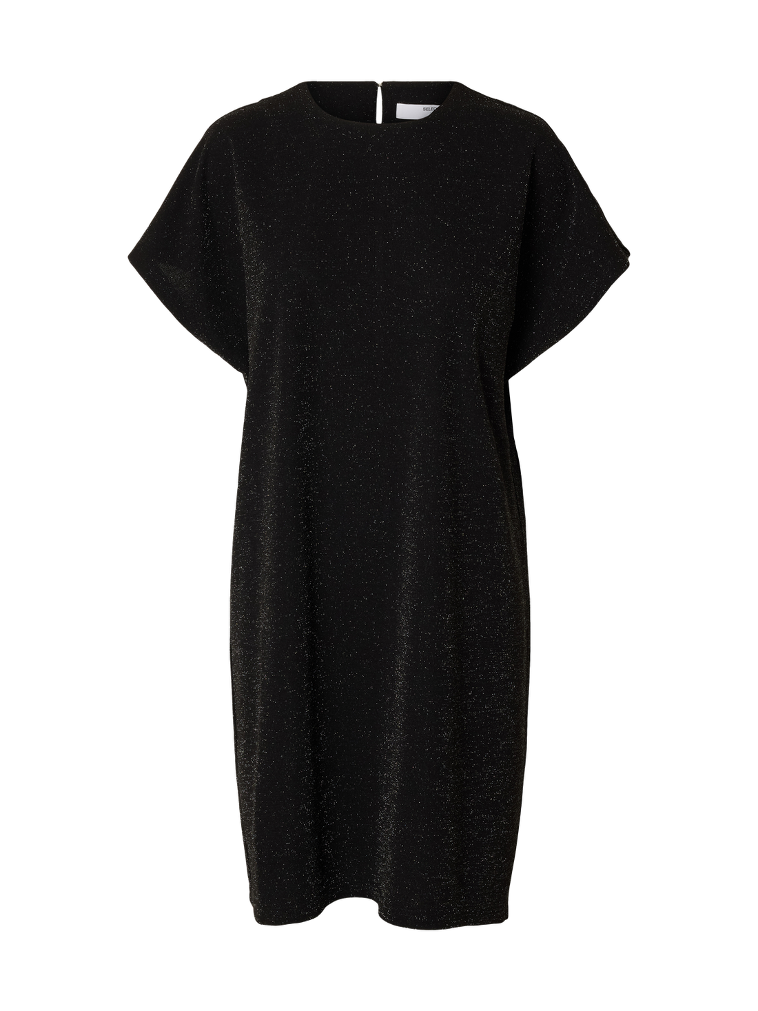Slfoversized Sandra Ss Short Dress Sort