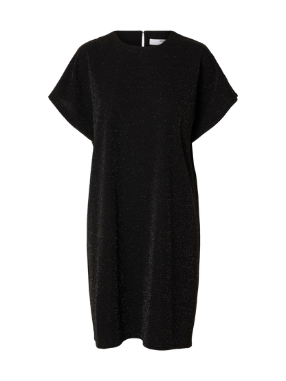 Slfoversized Sandra Ss Short Dress Sort