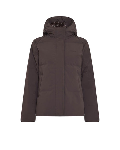 Rausdagny Down Jacket Brun
