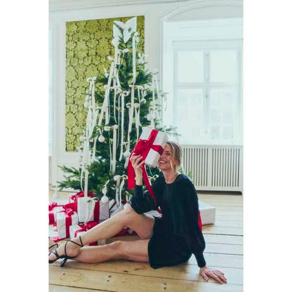 FQISLA-DRESS Svart