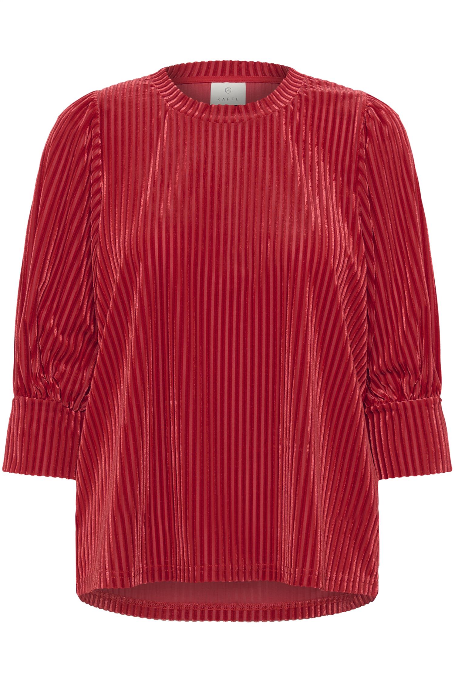 Kacaca Blouse Haute Red