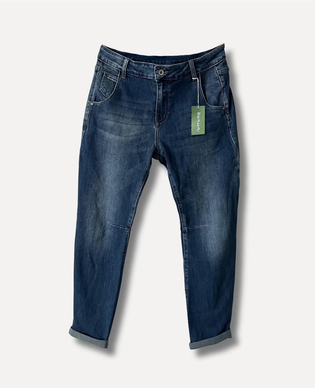 JEANS 9283 Blå