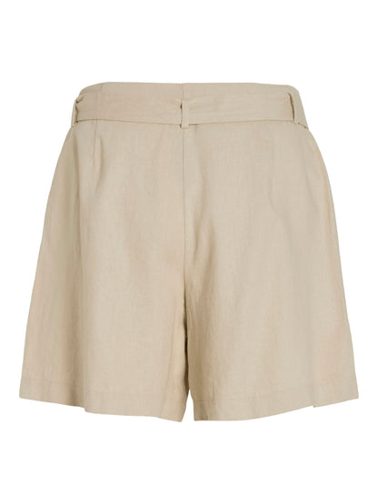 VIJOLANDA HW SHORTS Beige