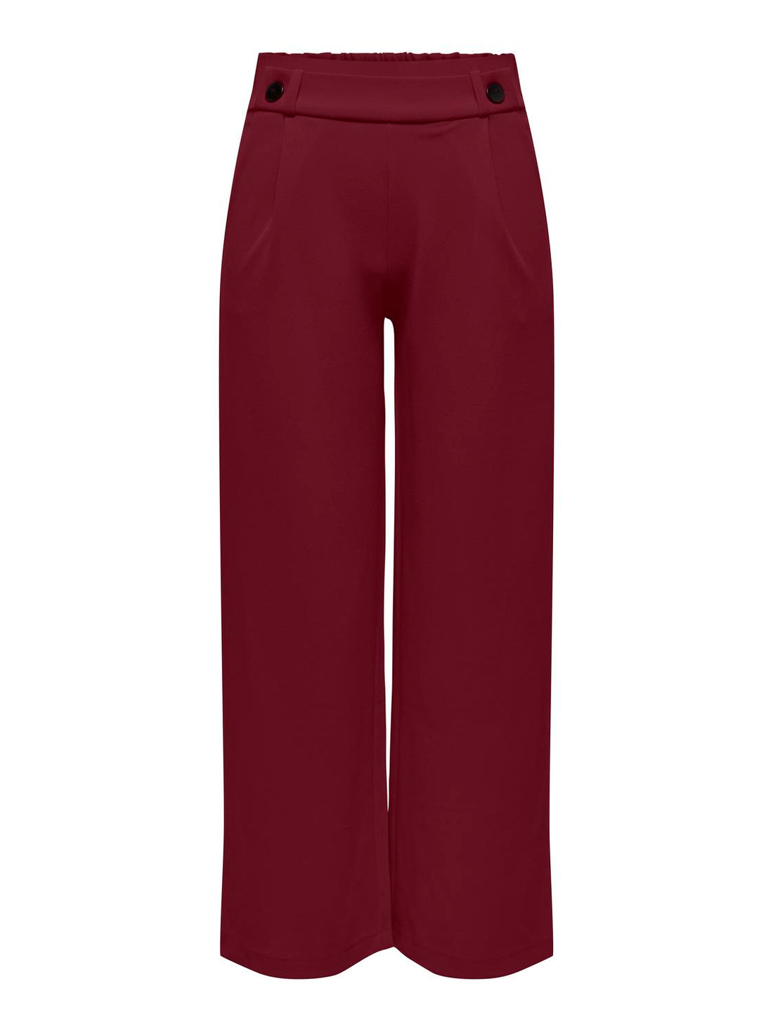 JDYGEGGO LIFE NEW LONG PANT JRS NOOS Mørkelilla