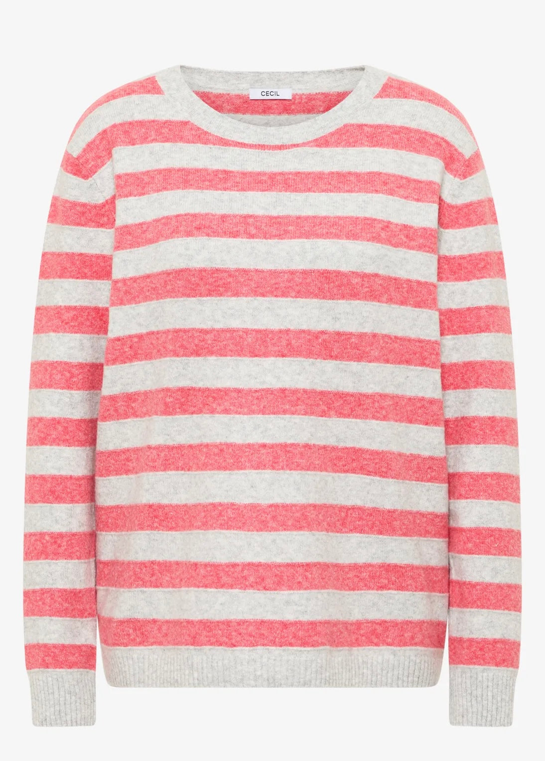 Mel.structure stripe Coral