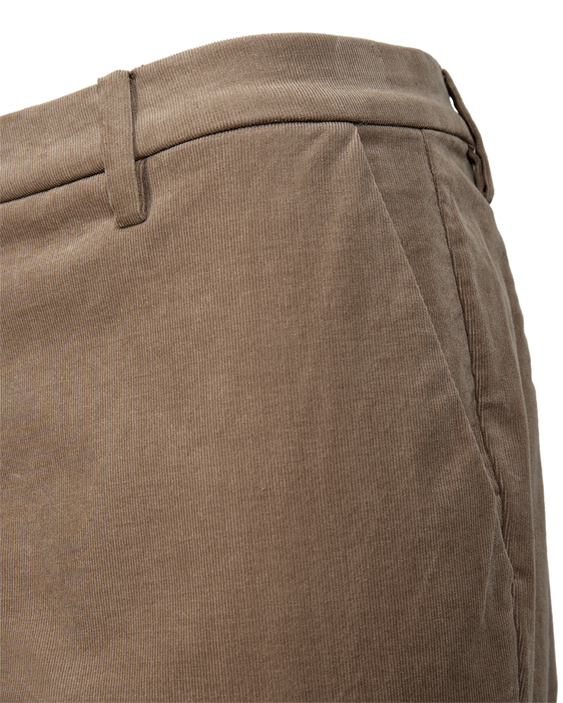 Fqolana-Pants Beige