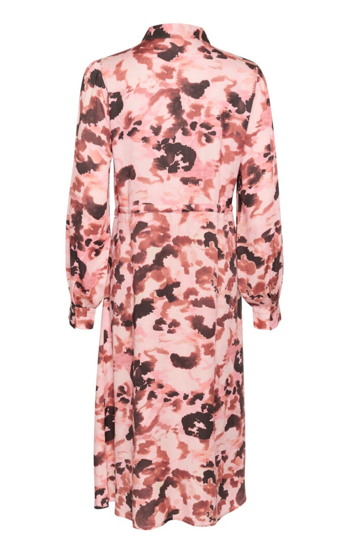 CRelena shirt Dress Rosa