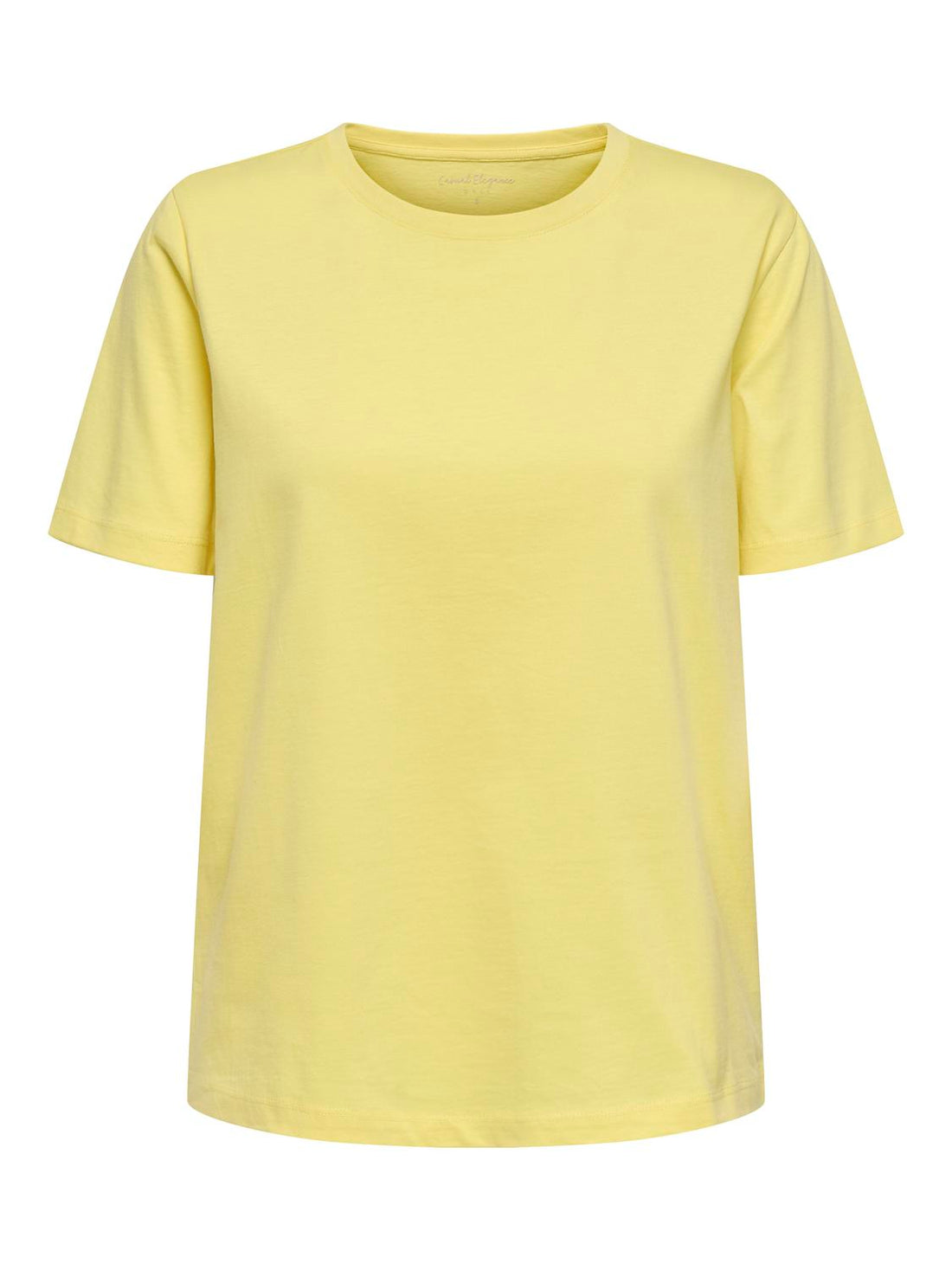 Onlfreja S/s Luxe Top Cc Jrs Noos Gul