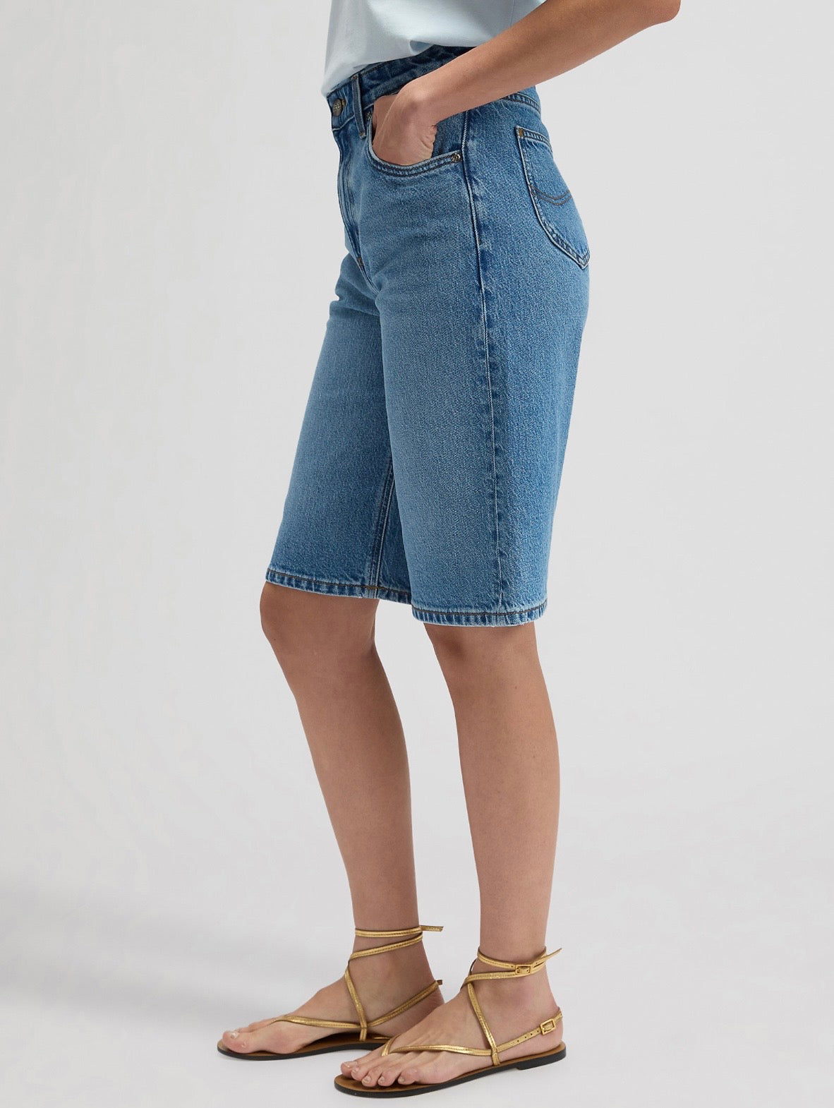 JORT TINTED BLUE Blå