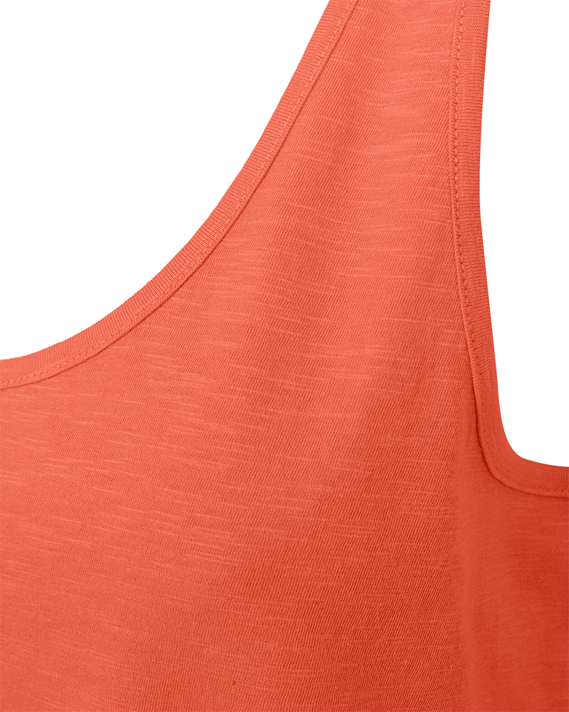 Fqsabina-Top Oransje