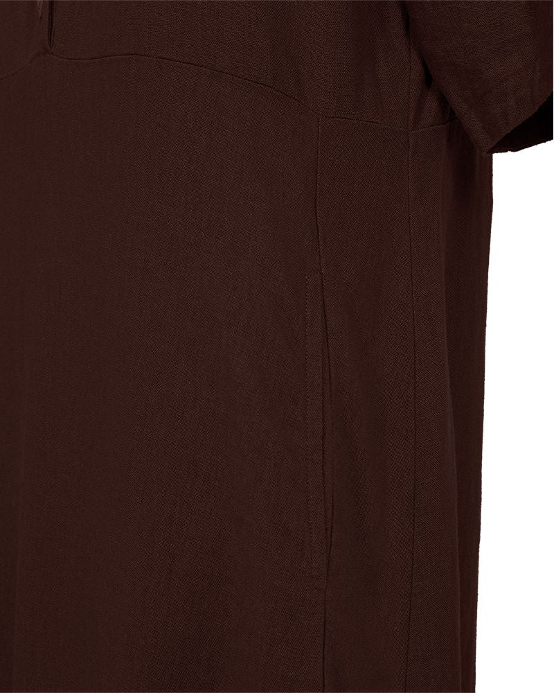 Fqlava-Dress Brun