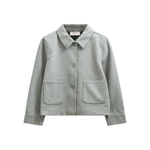 FQYANNA-JACKET Grønn