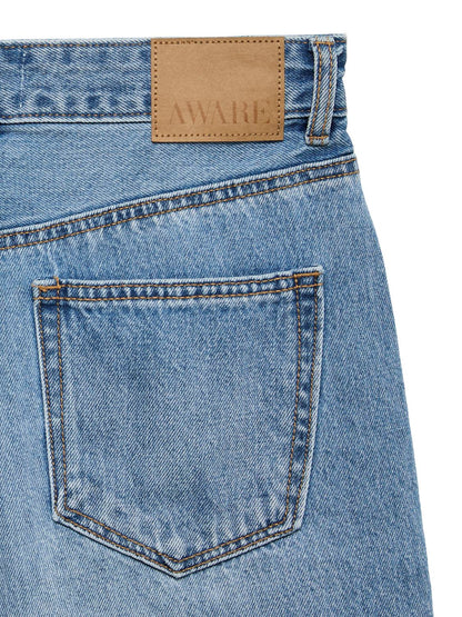 Awsage Hr Bermuda Shorts Blå