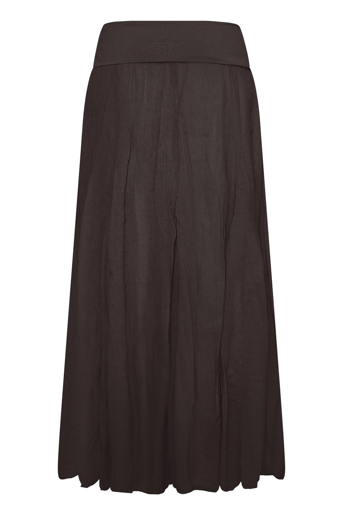 Sbxmuse Skirt Brun