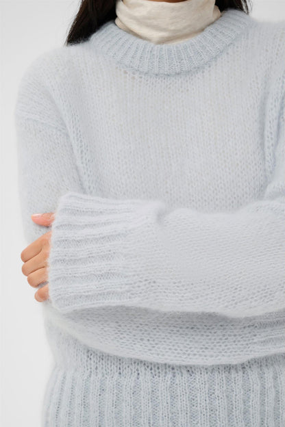 Sillepw Pullover Grå