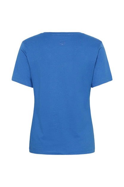 Naia Tshirt Blå