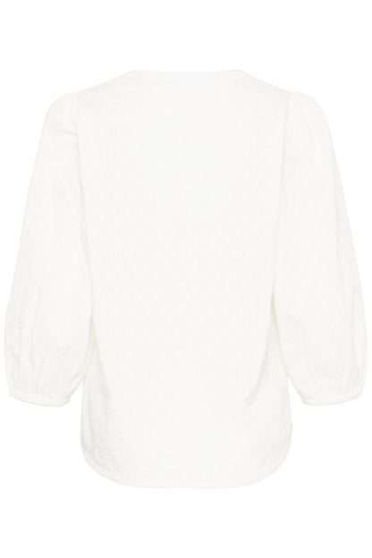 Kabea Blouse Hvit