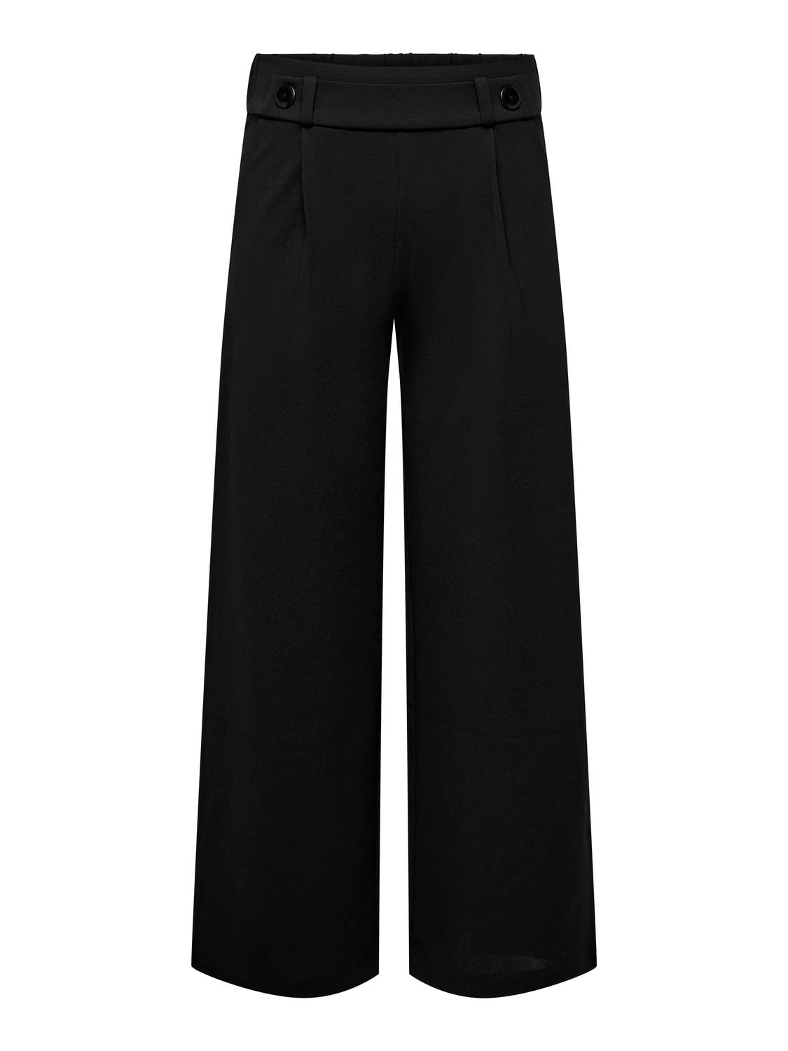 JDYGEGGO NEW LONG PANT JRS NOOS Black