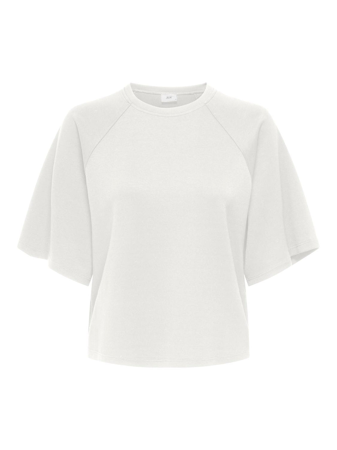 Jdyeldora 2/4 T-Shirt Jrs Hvit