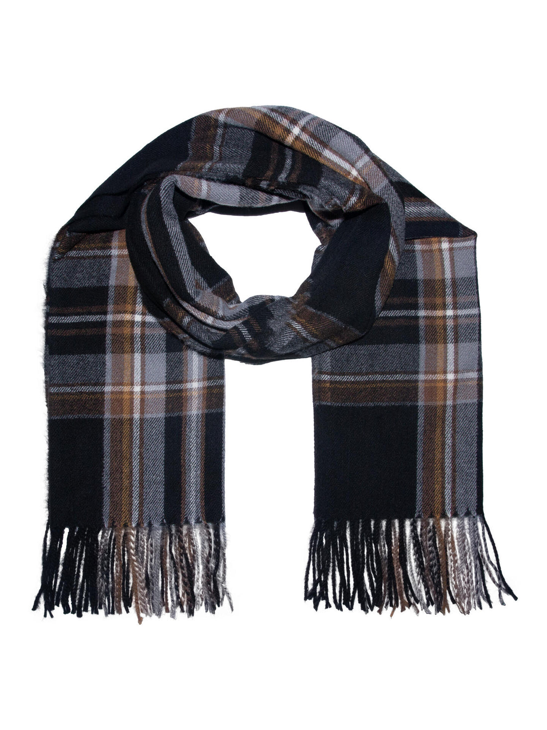 SKJERF «MULBERRY LOOK» Navy