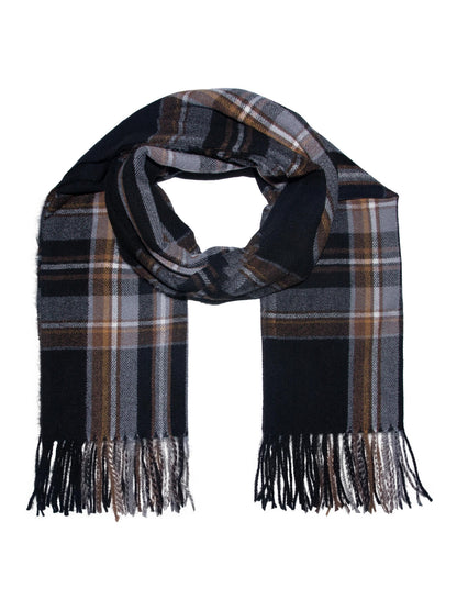 SKJERF «MULBERRY LOOK» Navy