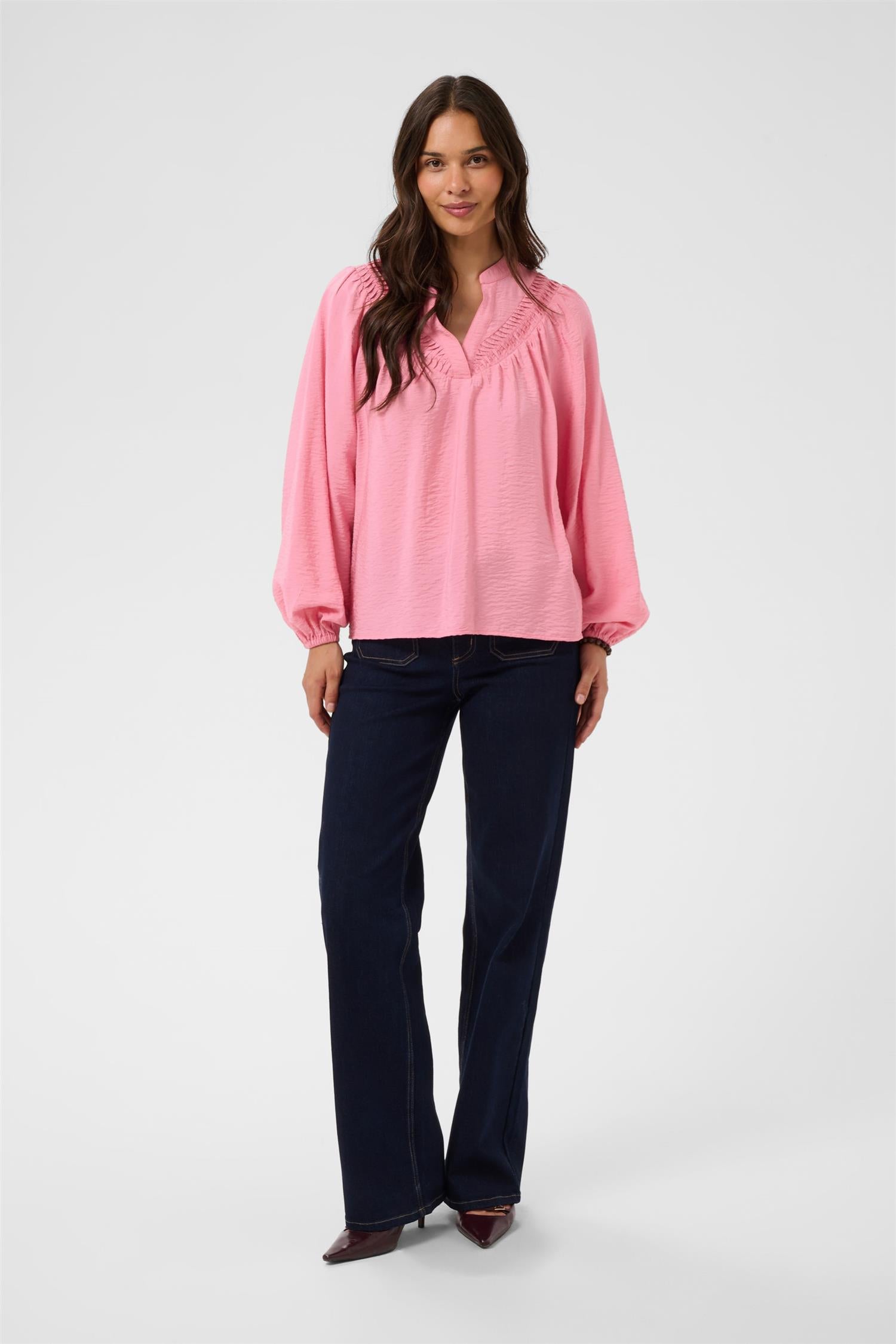 Kagilda Blouse Rosa