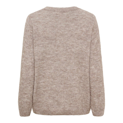 Mdcnovara Knit Brun