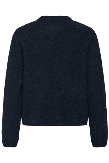 Kajordan Knit Pullover Grå