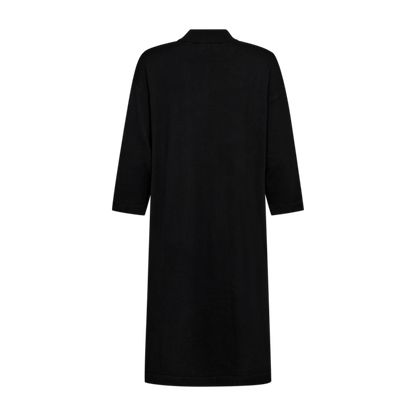 FQCONNY-DRESS Svart
