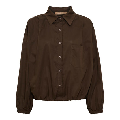 Mdctempest Shirt Brun