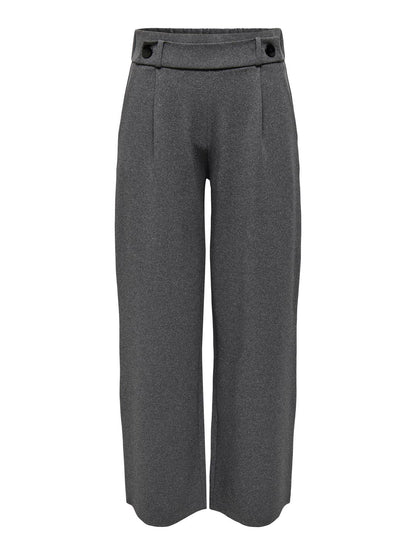 JDYGEGGO LIFE NEW LONG PANT JRS NOOS Mellomgrå