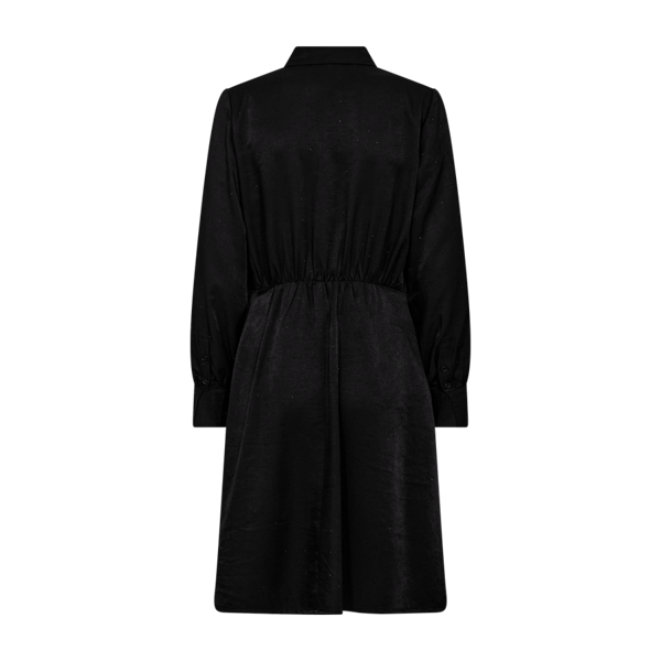 FQHILDA-DRESS Svart