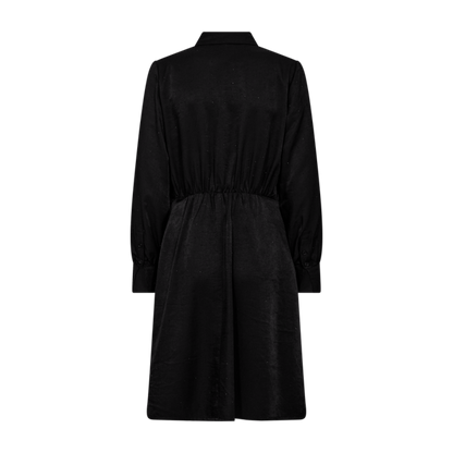 FQHILDA-DRESS Svart