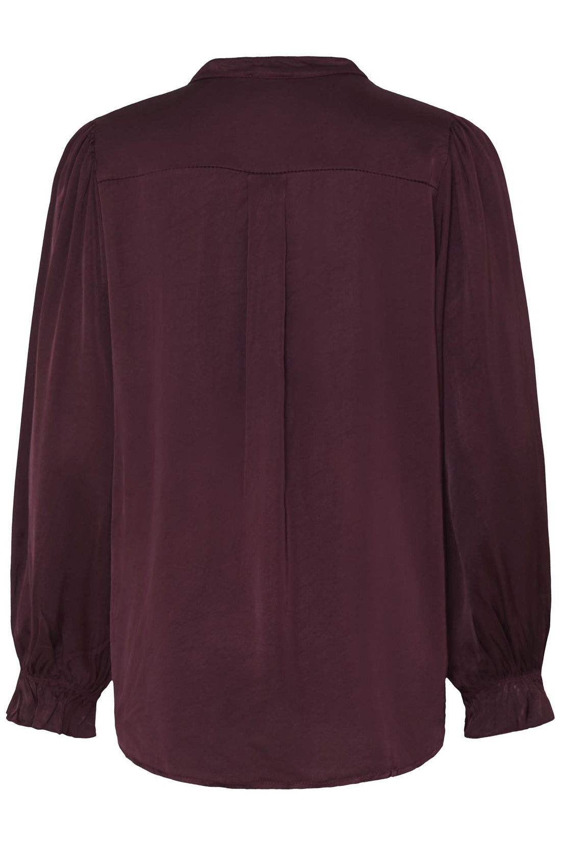 Sbolivia Blouse Burgunder