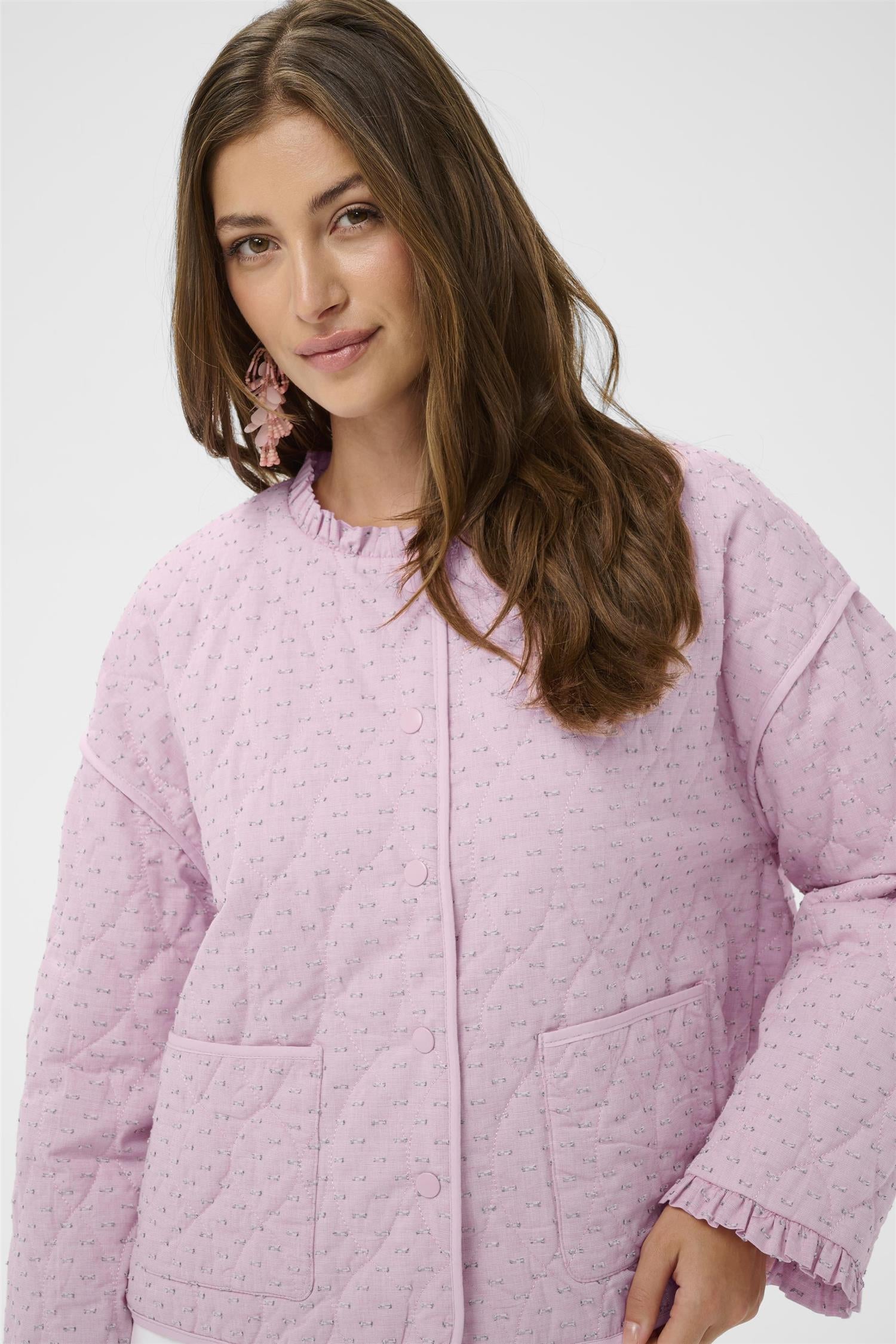 Crlummi Quilt Jacket