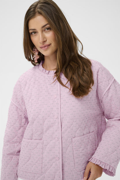 Crlummi Quilt Jacket