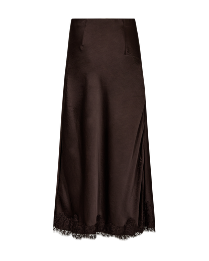 Fqdove-Skirt Brun
