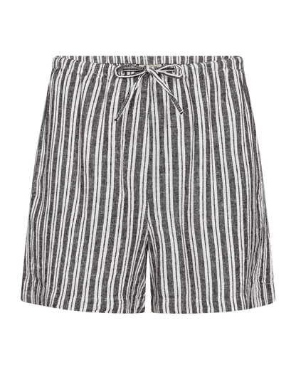 Fqlava-Shorts Brun
