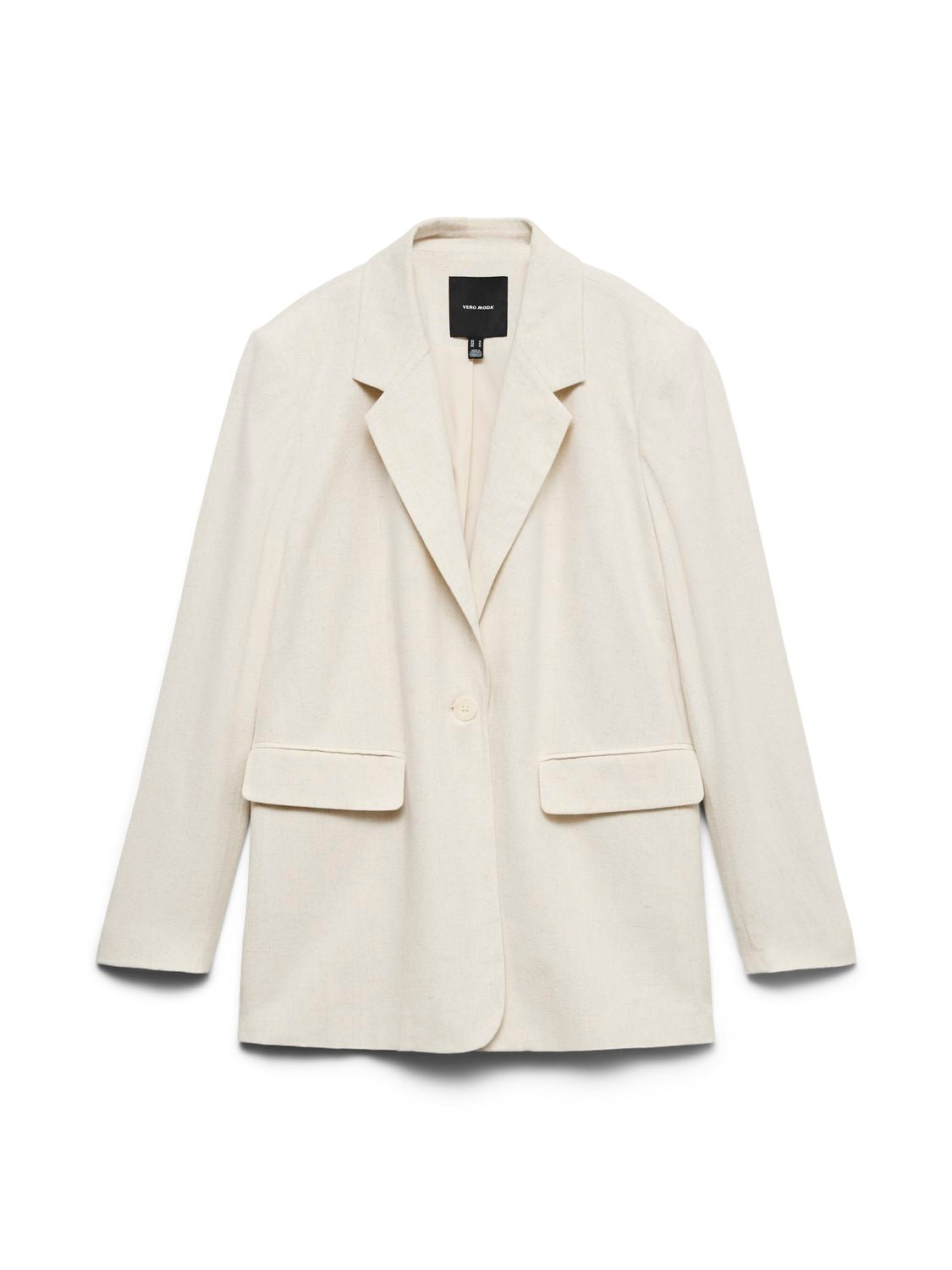 Vmsissevera Ls Blazer Grå