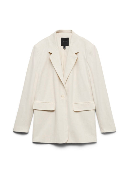 Vmsissevera Ls Blazer Grå