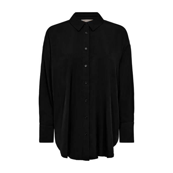 FQMONDO-SHIRT Svart