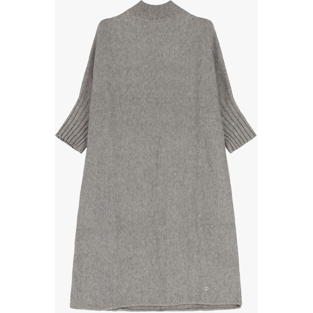 TURTLENECK DRESS Fango