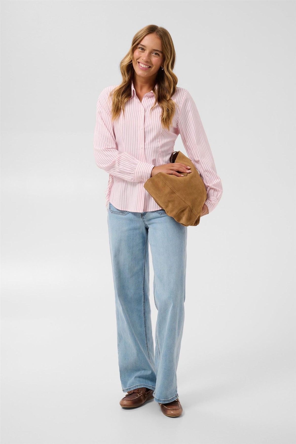 Kabillie Shirt Rosa