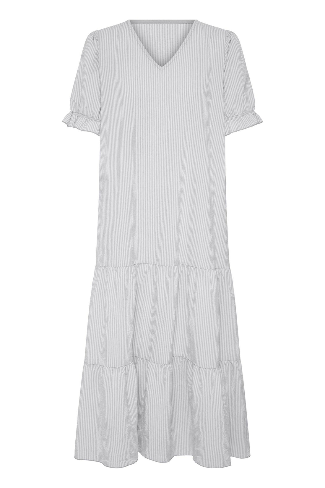 Sbxgabie Dress Grå