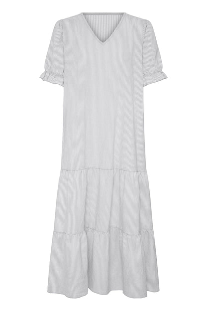 Sbxgabie Dress Grå