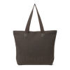 Day Woolen Bag Brun