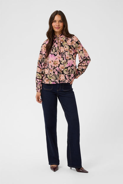 Kapatrice Blouse Rosa