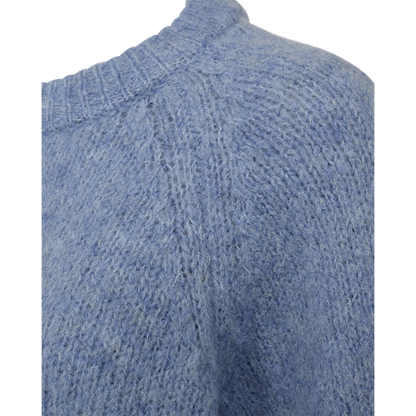 FQGRSLULU-PULLOVER Blå